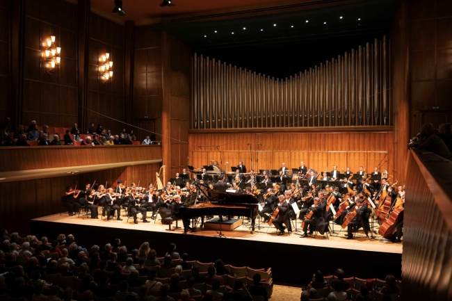 Rachmaninov au bal des surdoués